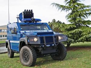 Panhard PVP Gendarmerie '2010